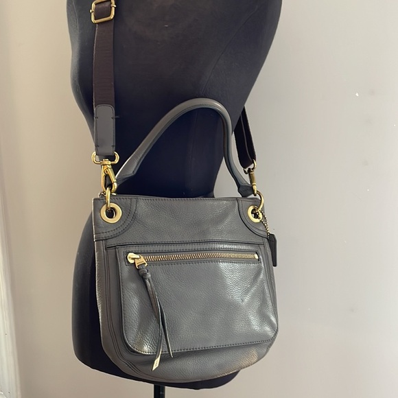 Authentic Fossil shoulder or strap bag - Picture 6 of 10